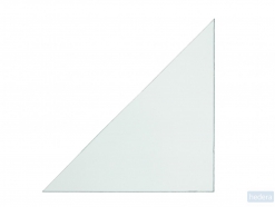Driehoekige hoes CORNERFIX® 140x140 mm zelfklevend grootverpakking