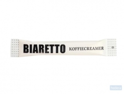 Creamersticks Biaretto 2,5gram 600 stuks