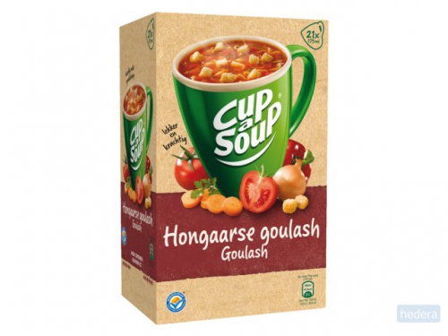 Cup-a-Soup Unox Hongaarse goulash 175ml