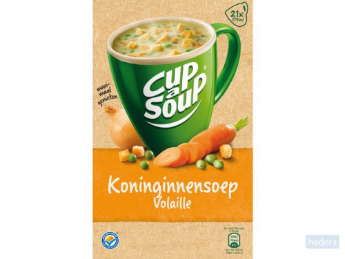 Cup-a-Soup Unox koninginnensoep 175ml