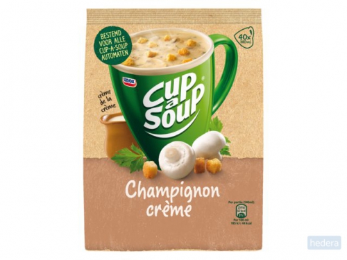 Cup-a-Soup Vendingsoep champignon 40 porties