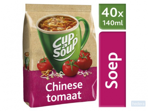 Cup-a-Soup Vendingsoep Chinese tomaat 40 porties
