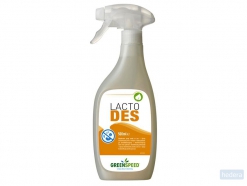 Desinfectiespray Greenspeed Lacto Des 500ml