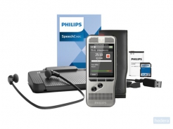 Dicteerapparaat Philips DPM 67000 starterkit