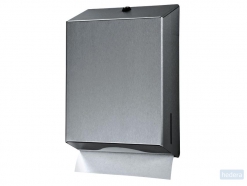 Handdoekdispenser Euro Products Maxi RVS 438190