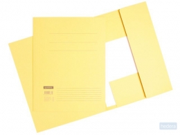 File folder Quantore folio 320gr chamois