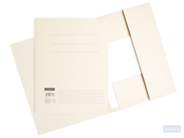 File folder Quantore folio 320gr gray