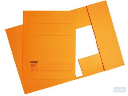 File folder Quantore folio 320gr orange