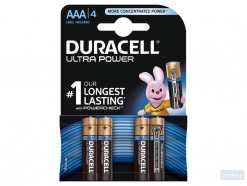 Duracell Ultra Power AAA, -