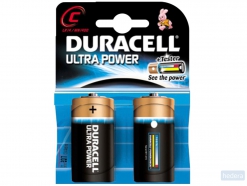 Duracell Ultra Power C