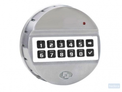 Elektronisch slot 'Multicode' (extra naast standaardslot)