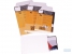 Envelop CleverPack karton A4 240x315mm wit pak à 5 stuks