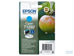 Epson Apple Singlepack Cyan T1292 DURABrite Ultra Ink (C13T12924022)