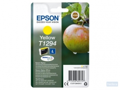Epson Apple Singlepack Yellow T1294 DURABrite Ultra Ink (C13T12944022)