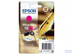 Epson Pen and crossword Singlepack Magenta 16XL DURABrite Ultra Ink (C13T16334022)