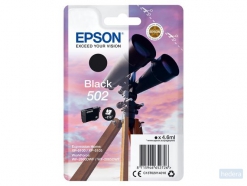 Epson Singlepack Black 502 Ink (C13T02V14020)