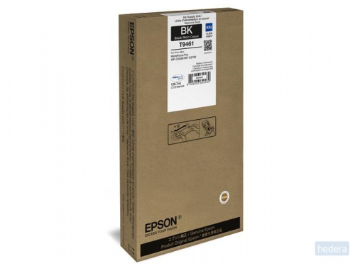 Epson WF-C5x90 Series Ink Cartridge XXL Black (C13T946140)