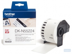 Brother DKN55224 labelprinter-tape (DKN55224)