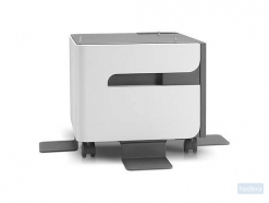 Fax HP LaserJet 500 color Series Printer Cabinet