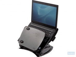 Fellowes Professional Series metalen laptopstandaard & werkstation