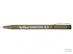 Fineliner Drawing System 0,3 mm