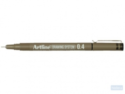 Fineliner Drawing System 0,4 mm