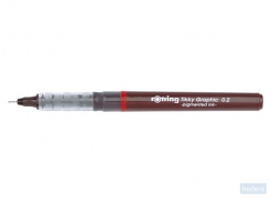 Rotring fineliner Tikky Graphic 0,2 mm
