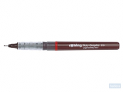 Fineliner rOtring Tikky Graphic 0.5mm