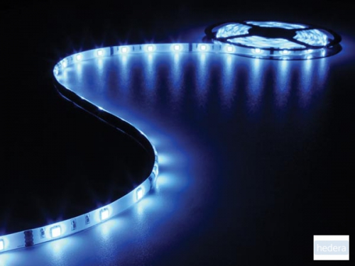 klok Wauw Toevlucht FLEXIBELE LED STRIP - BLAUW - 150 LEDS - 5m online kopen