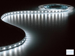 FLEXIBELE LED STRIP - KOUD WIT 6500K - 300 LEDs - 5m - 24V
