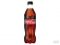 Frisdrank Coca Cola Zero petfles 0.50l