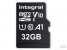 Geheugenkaart Integral Micro SDHC V10 32GB