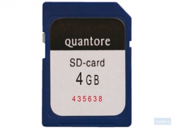GEHEUGENKAART QUANTORE SD 4GB