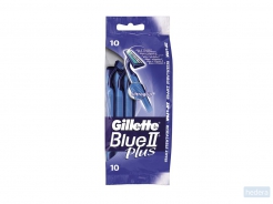 Gillette Blue Plus Wegwerpmesjes, -