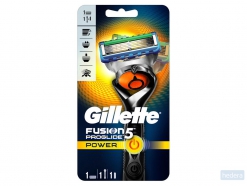 Gillette Fusion5 ProGlide Scheermesjes 10 Navulmesjes, -