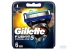 Gillette Fusion5 ProGlide Scheermesjes 6 Navulmesjes, -