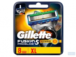 Gillette Fusion5 Proglide Scheersysteem Voor Mannen + 1 Mesje, -