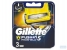 Gillette Fusion5 ProShield Scheermesjes 3 Navulmesjes, -