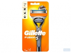 Gillette Fusion5 Scheersysteem Voor Mannen, -