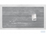 glasmagneetbord Sigel Artverum 910x460x15mm betondesign