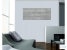 glasmagneetbord Sigel Artverum 1300x550x15mm Betondesign