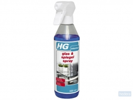 Glass cleaner HG and mirrors spray 500ml