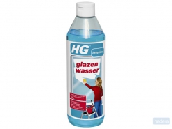 Glasreiniger HG glazenwasser flacon 500ml