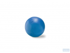 Grote opblaasbare strandbal Play, royal blauw