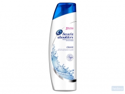 H&S Shampoo Classic Clean, -