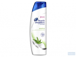 H&S Shampoo Sensitive, -