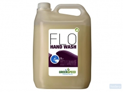 Greenspeed handzeep Flo, voor frequent gebruik, bloemenparfum, flacon van 5 liter