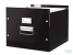 Hangmappenbox Leitz Click en Store 320x240x335mm zwart