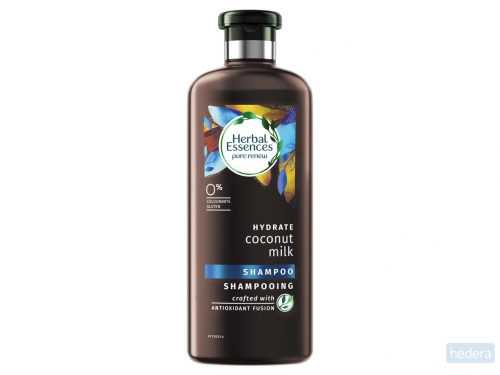Herbal Essences Shampoo Coconut 400ml, -