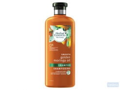 Herbal Essences Shampoo Golden Moringa Oil 400ML, -